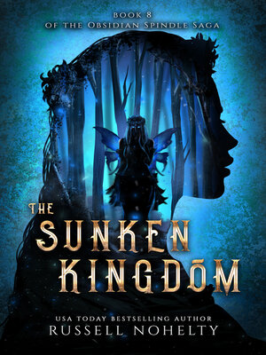 cover image of The Sunken Kingdom